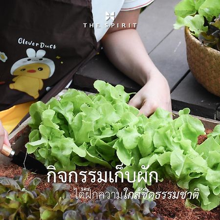 The Spirit Resort Hua Hin Khao Tao Exterior photo