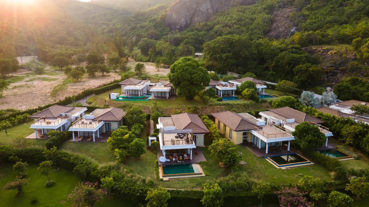 The Spirit Resort Hua Hin Khao Tao Exterior photo
