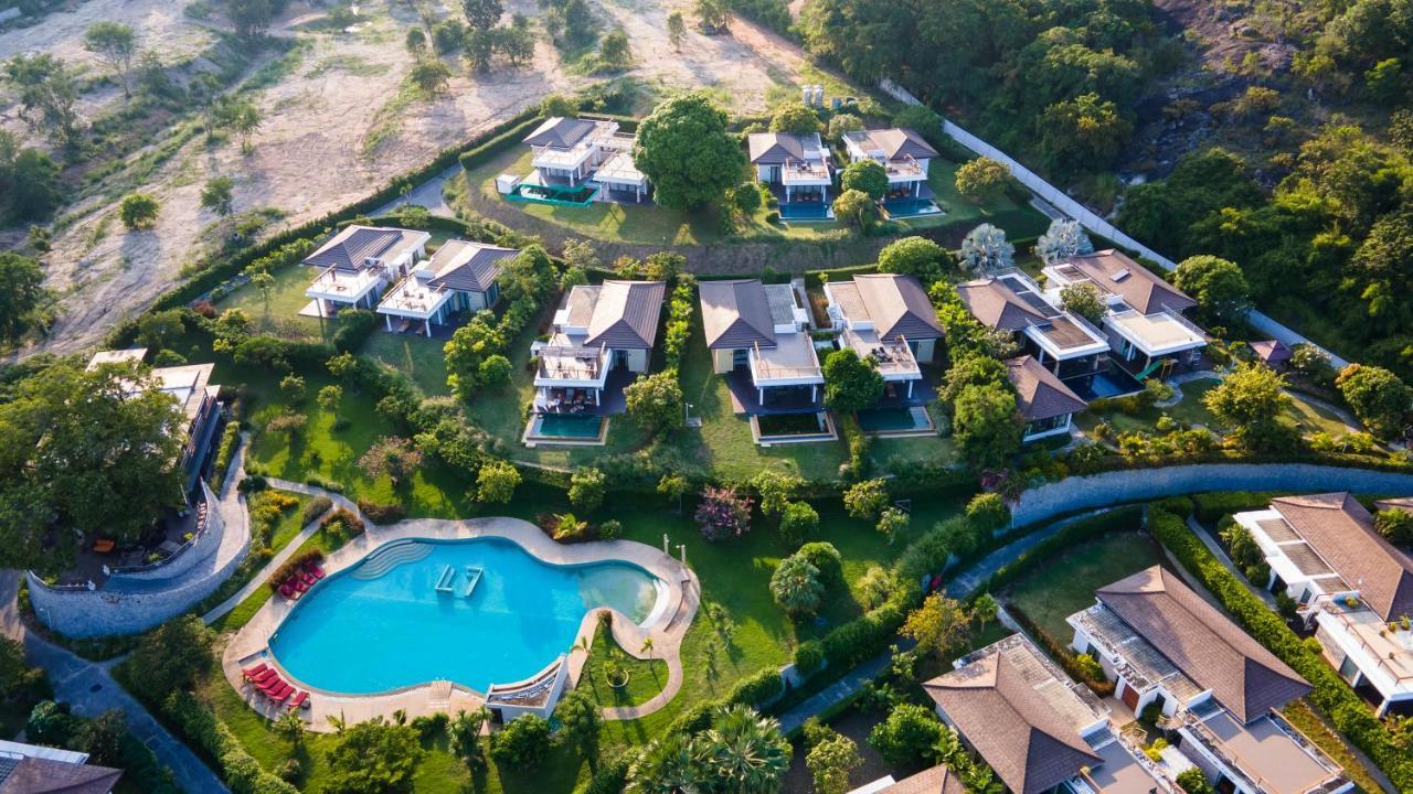 The Spirit Resort Hua Hin Khao Tao Exterior photo