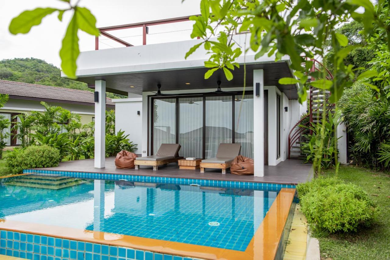 The Spirit Resort Hua Hin Khao Tao Exterior photo