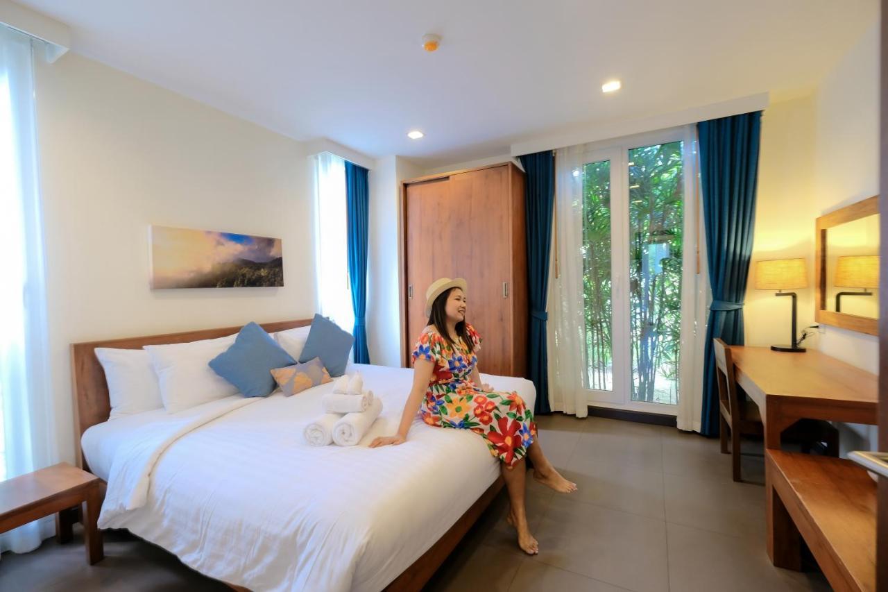 The Spirit Resort Hua Hin Khao Tao Exterior photo