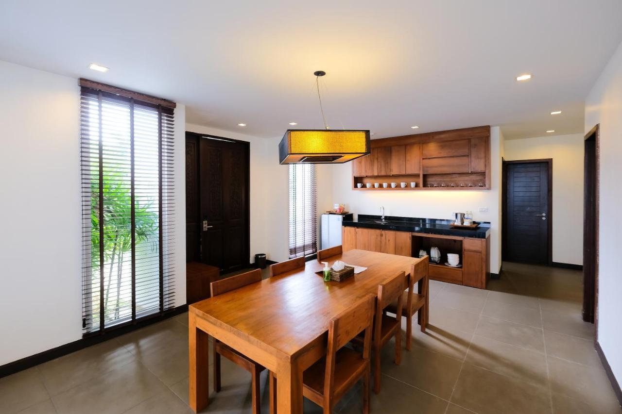 The Spirit Resort Hua Hin Khao Tao Exterior photo