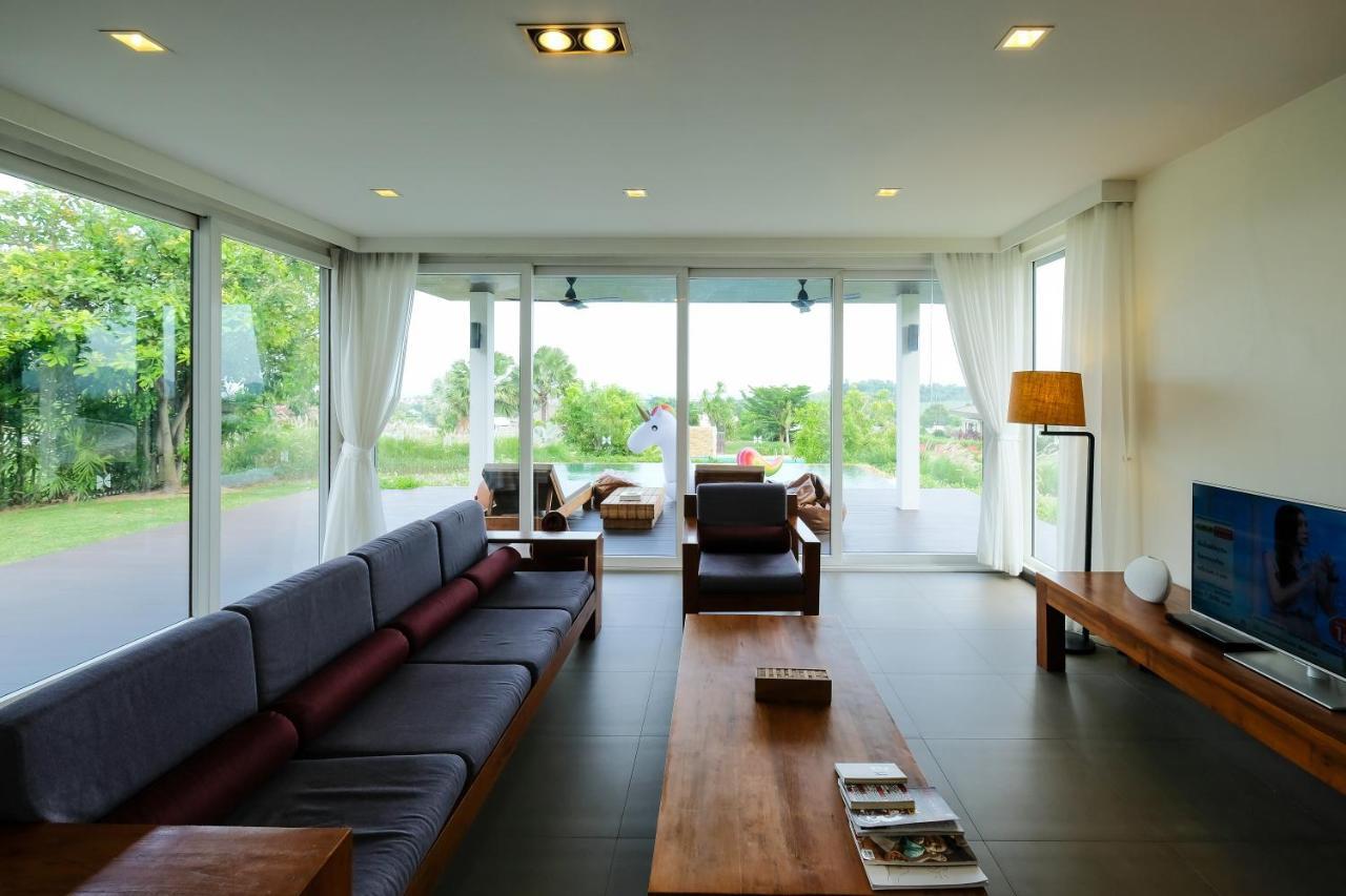 The Spirit Resort Hua Hin Khao Tao Exterior photo