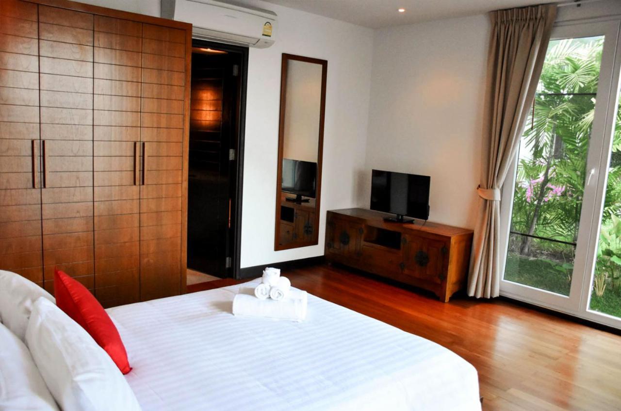 The Spirit Resort Hua Hin Khao Tao Exterior photo
