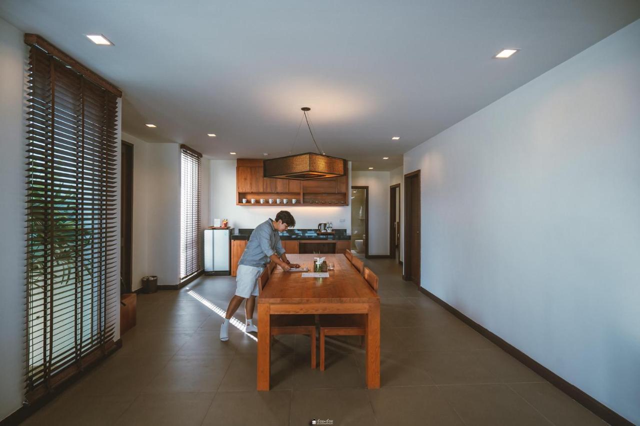 The Spirit Resort Hua Hin Khao Tao Exterior photo