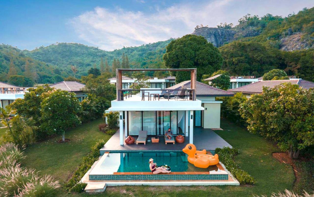 The Spirit Resort Hua Hin Khao Tao Exterior photo
