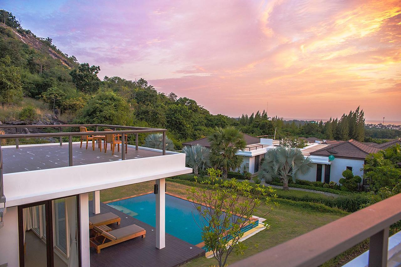The Spirit Resort Hua Hin Khao Tao Exterior photo