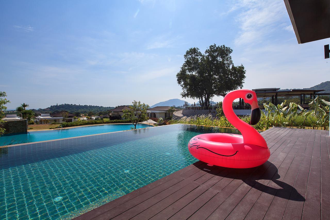 The Spirit Resort Hua Hin Khao Tao Exterior photo