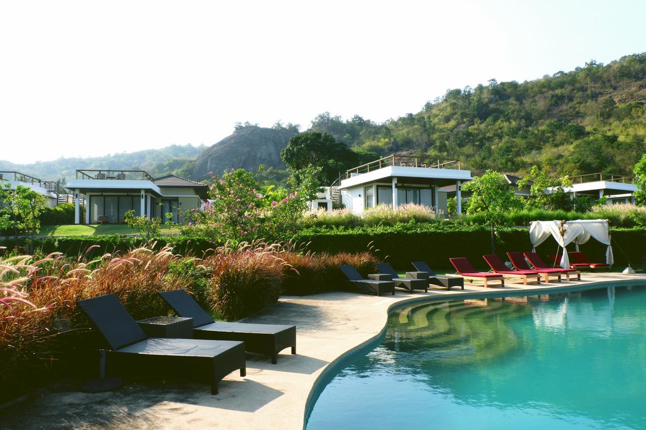 The Spirit Resort Hua Hin Khao Tao Exterior photo